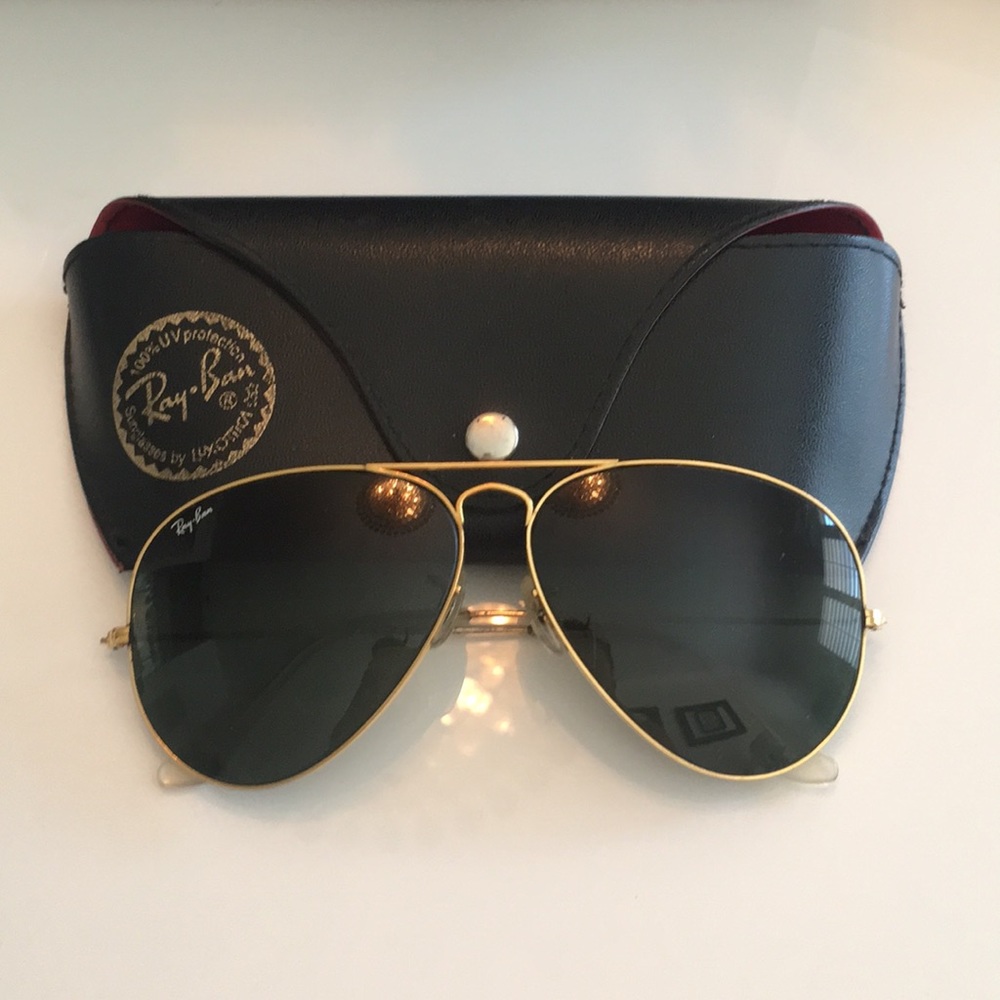 Ray Ban Aviators